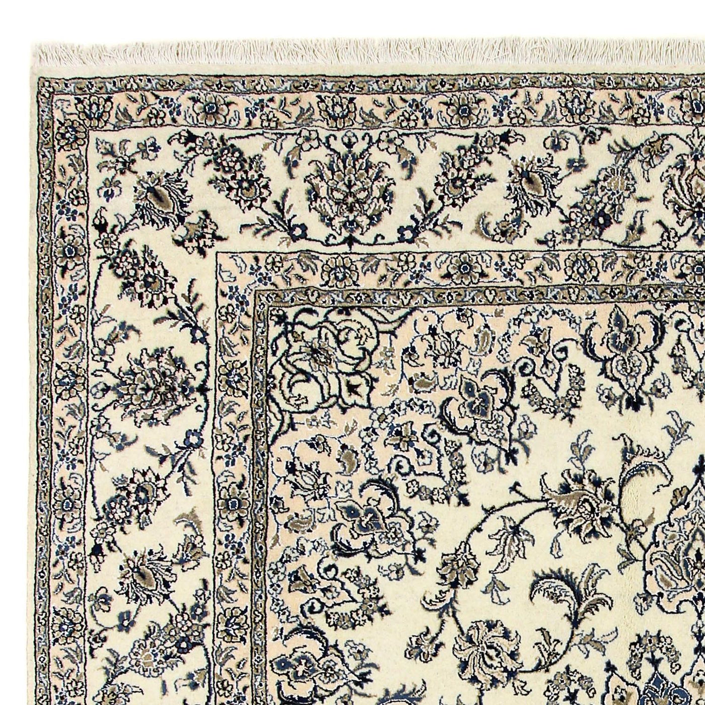Nain - 12la Teppich 307x250cm - Perserteppich
