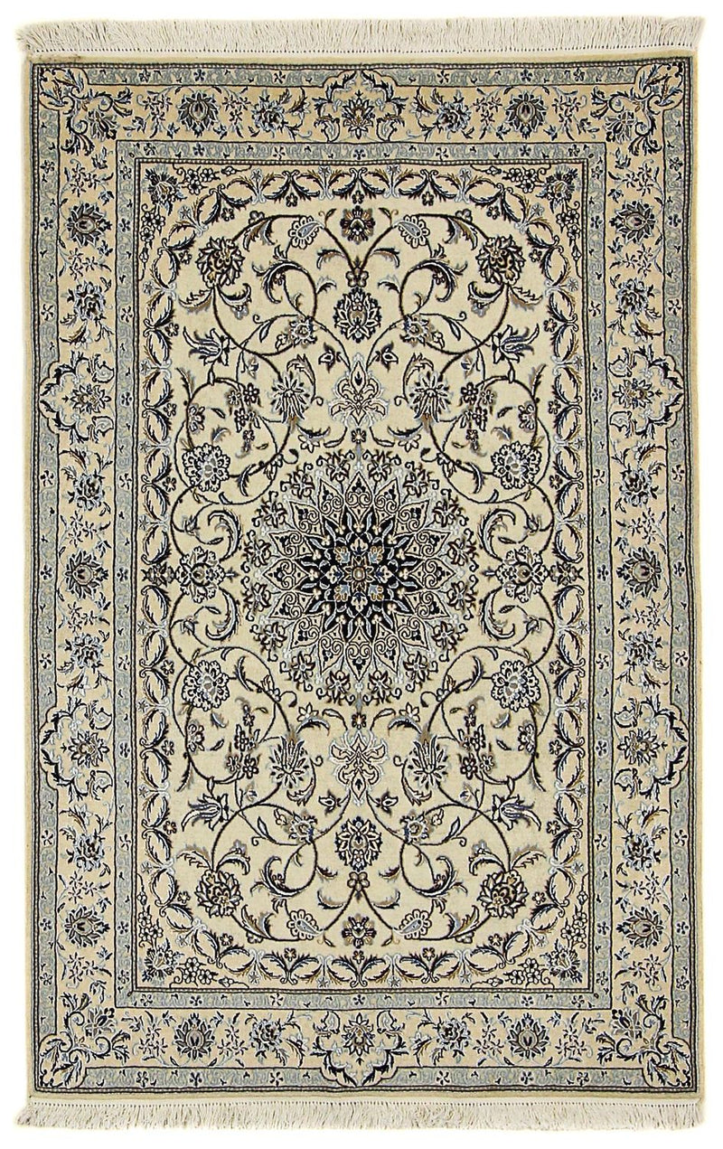 Perserteppich - Nain - Premium 156 x 102 cm Teppichbrücke