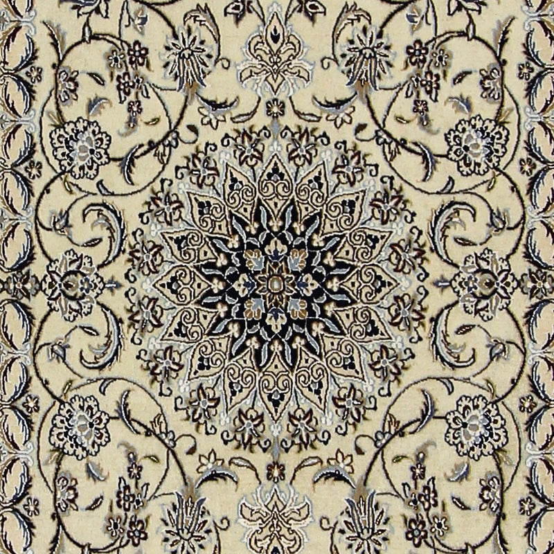 Perserteppich - Nain - Premium 156 x 102 cm Teppichbrücke