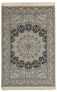 Perserteppich - Nain - Premium 190 x 128 cm Teppichbrücke