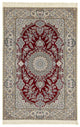 Perserteppich - Nain - Premium 197 x 128 cm Teppichbrücke