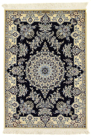 Perserteppich - Nain - Premium 140 x 100 cm Teppichbrücke