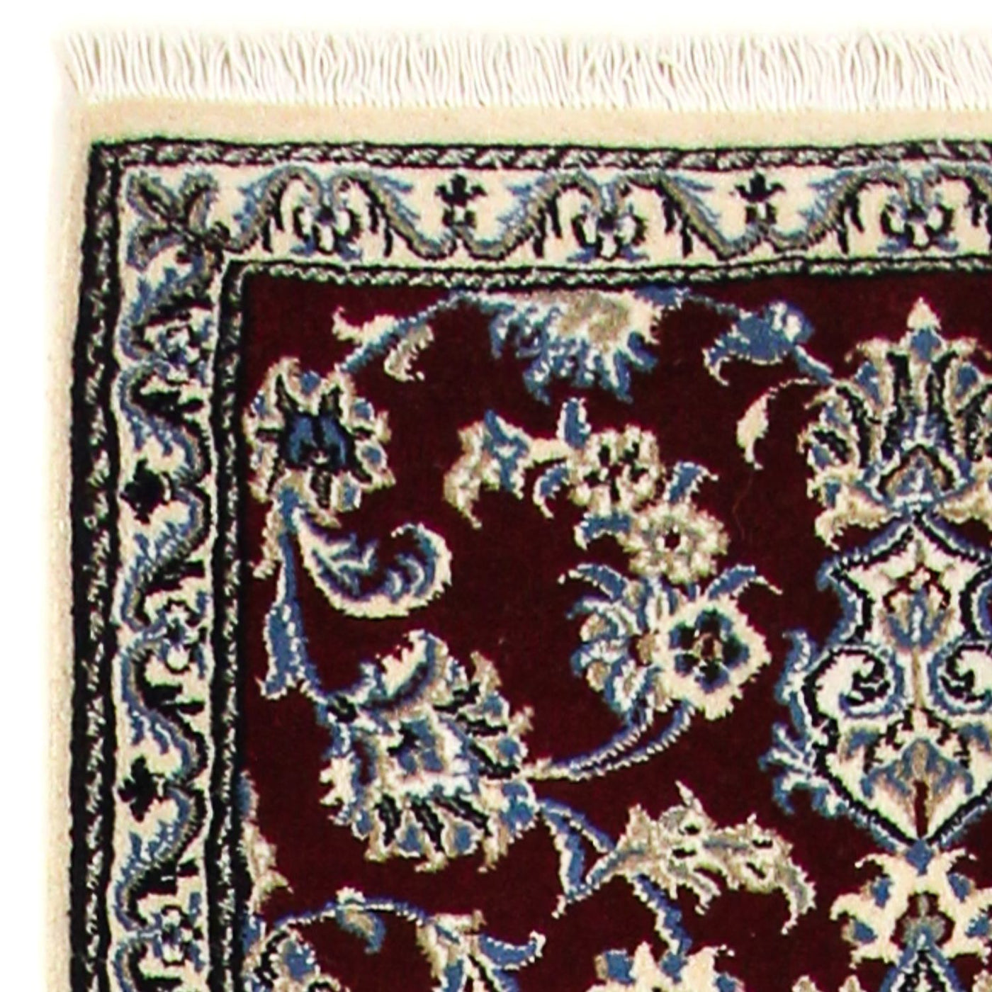 Perserteppich - Nain 286 x 78 cm Teppich Läufer