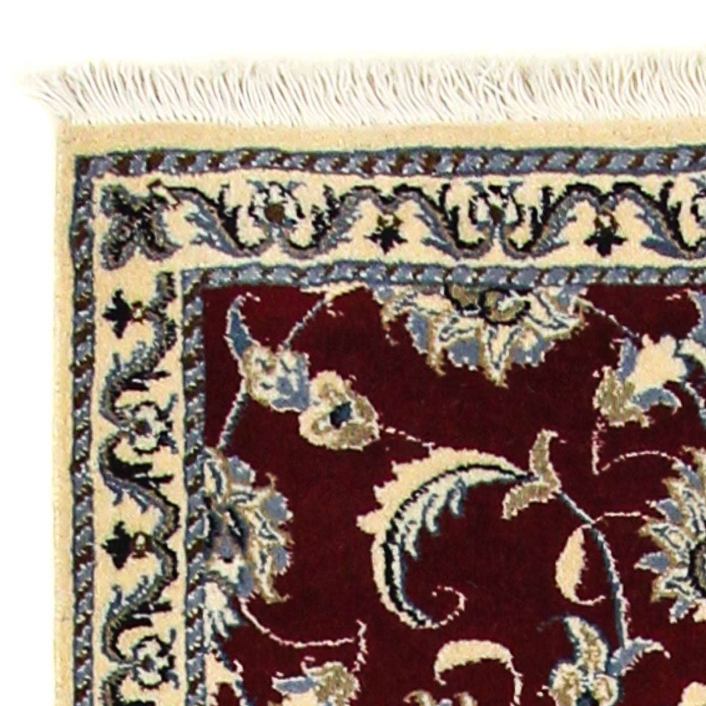 Nain - 12la Teppich 234x77cm - Perserteppich
