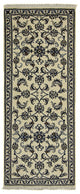 Nain - 12la Teppich 197x79cm - Perserteppich