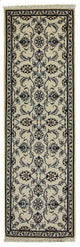 Perserteppich - Nain 247 x 77 cm Teppichläufer