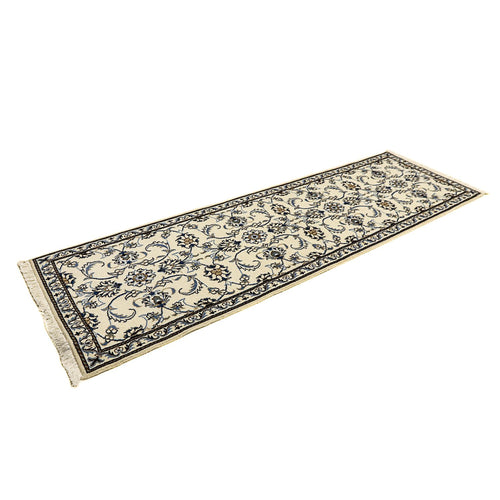 Perserteppich - Nain 247 x 77 cm Teppichläufer