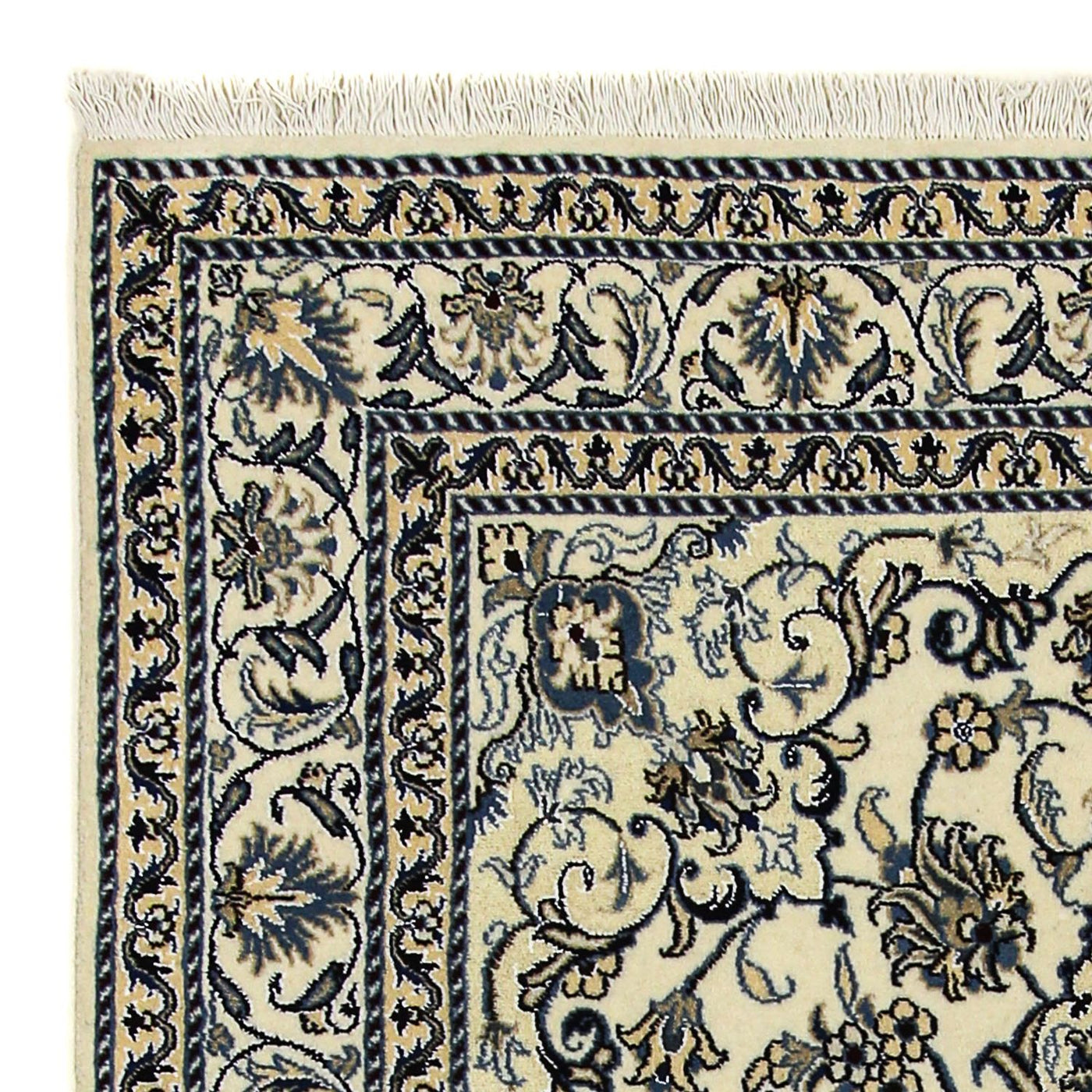 Nain - 12la Teppich 200x148cm - Perserteppich