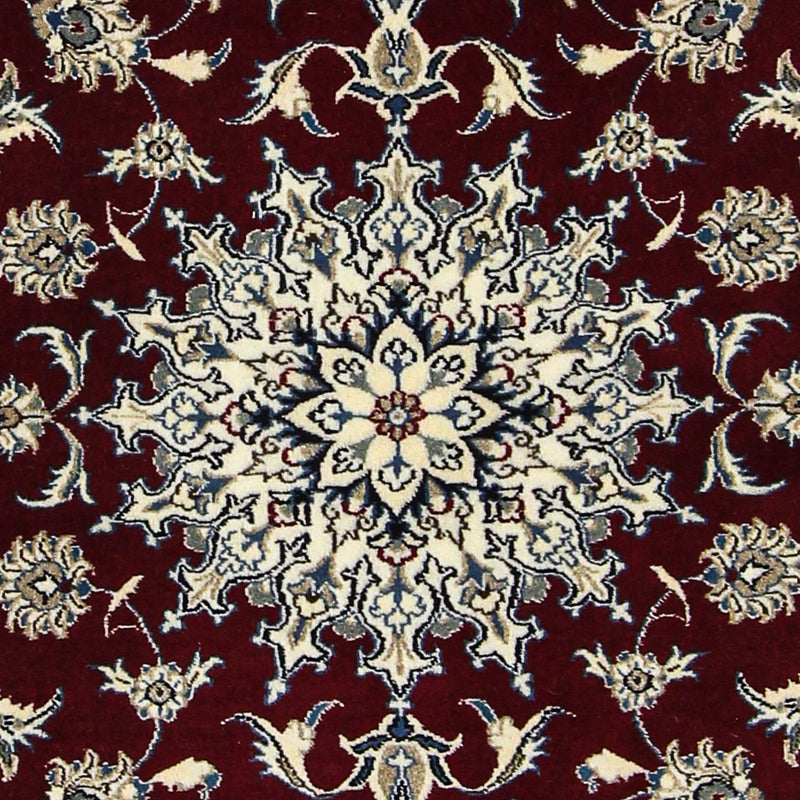 Perserteppich - Nain 198 x 122 cm Teppichbrücke