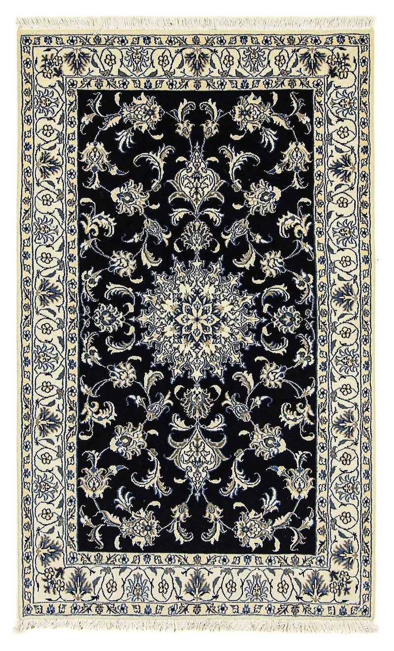 Perserteppich - Nain 200 x 120 cm Teppichbrücke