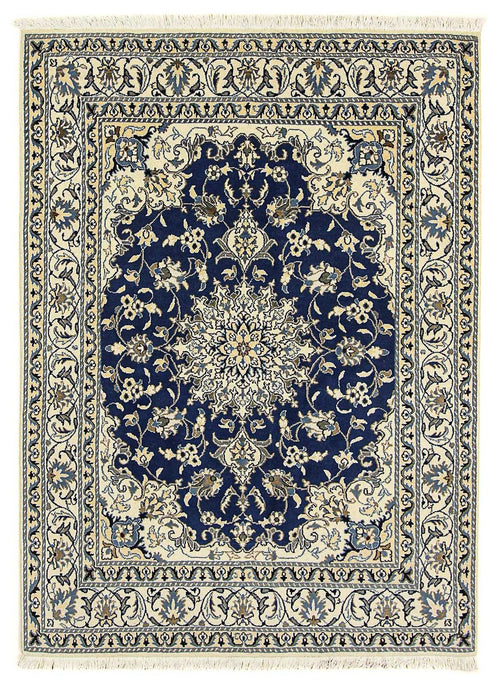 Perserteppich - Nain 196 x 145 cm Teppichbrücke