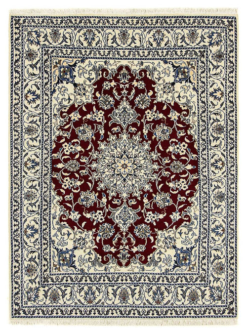 Perserteppich - Nain 191 x 147 cm Teppichbrücke