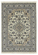 Perserteppich - Nain 200 x 144 cm Teppichbrücke