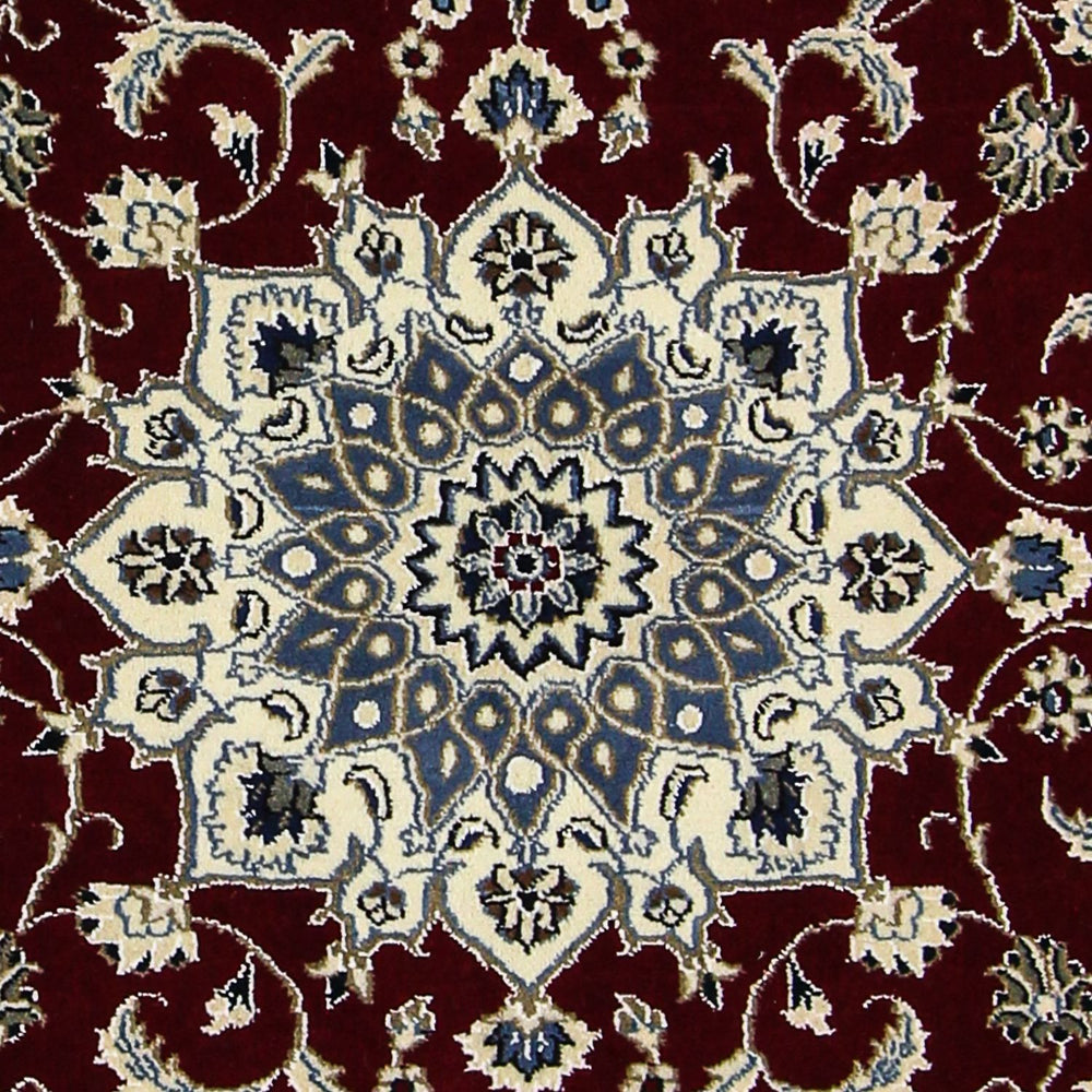 Perserteppich - Nain 191 x 150 cm Teppichbrücke