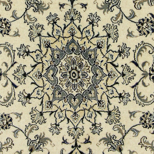 Perserteppich - Nain 230 x 165 cm Teppich Wohnzimmer