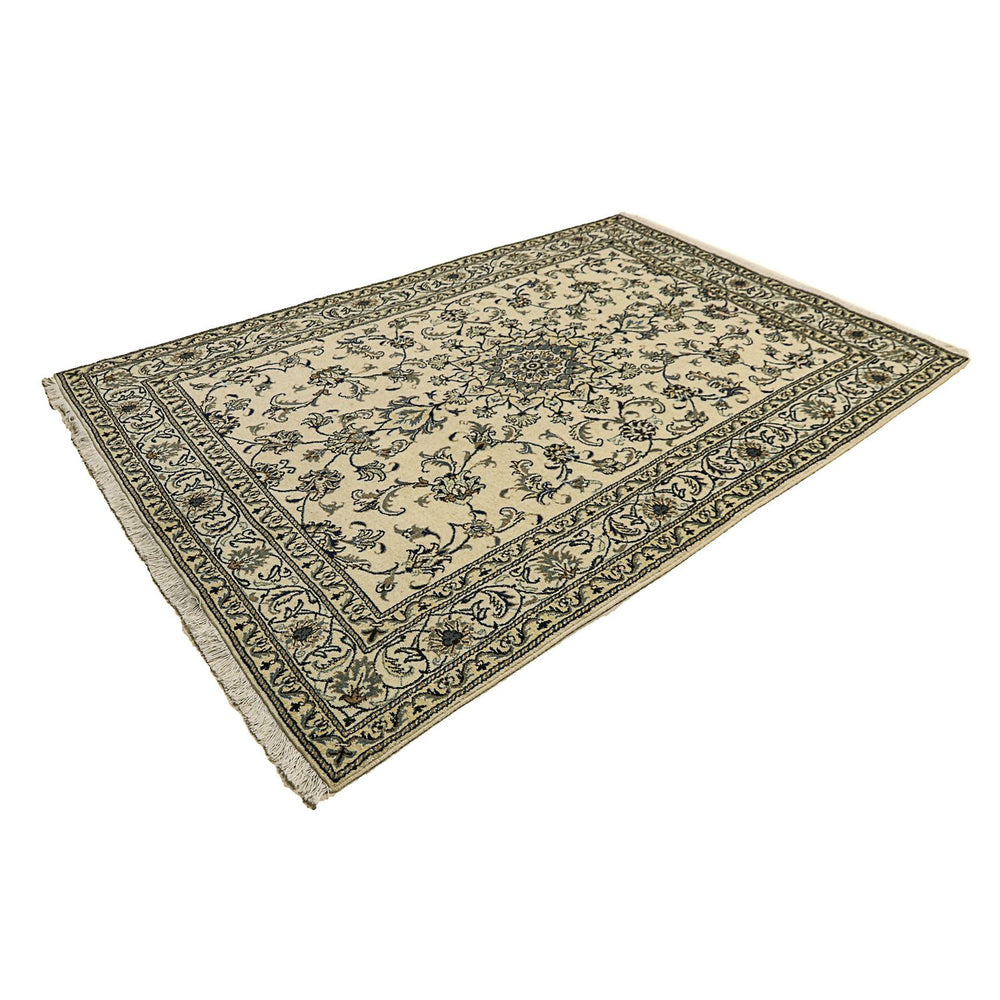 Perserteppich - Nain 230 x 165 cm Teppich Wohnzimmer