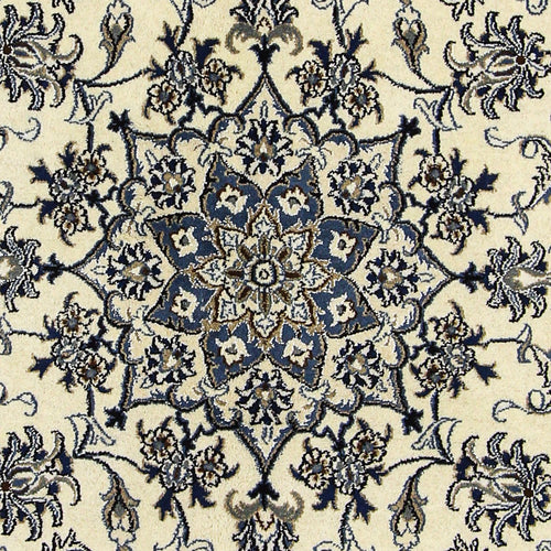 Perserteppich - Nain 238 x 164 cm Teppich Wohnzimmer