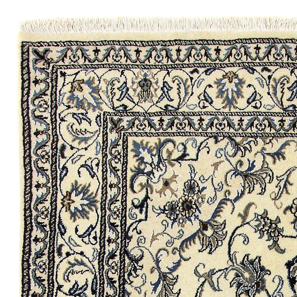 Perserteppich - Nain 238 x 164 cm Teppich Wohnzimmer