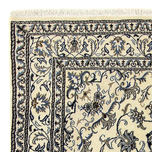 Perserteppich - Nain 238 x 164 cm Teppich Wohnzimmer