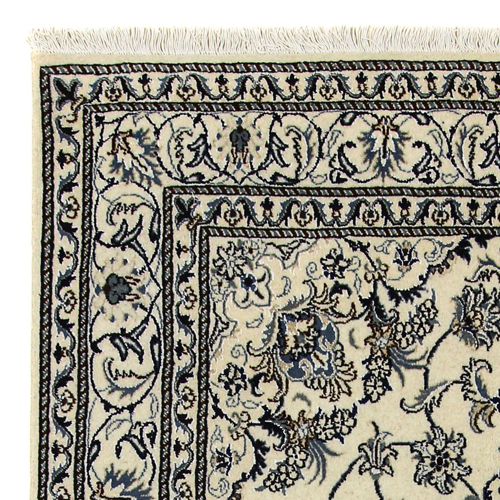 Perserteppich - Nain 235 x 165 cm Wohnzimmer Teppich