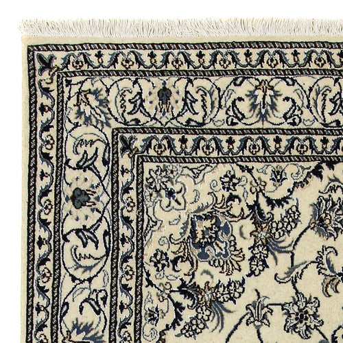 Perserteppich - Nain 235 x 165 cm Wohnzimmer Teppich