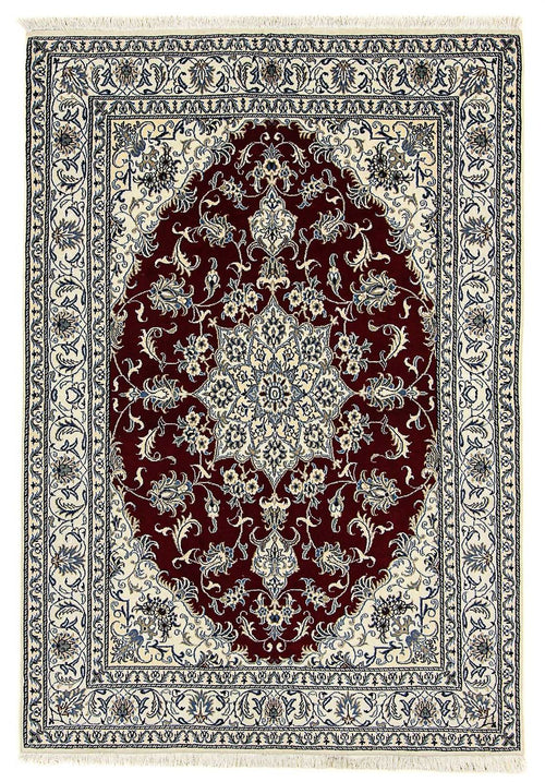 Perserteppich - Nain 238 x 165 cm Wohnzimmer Teppich