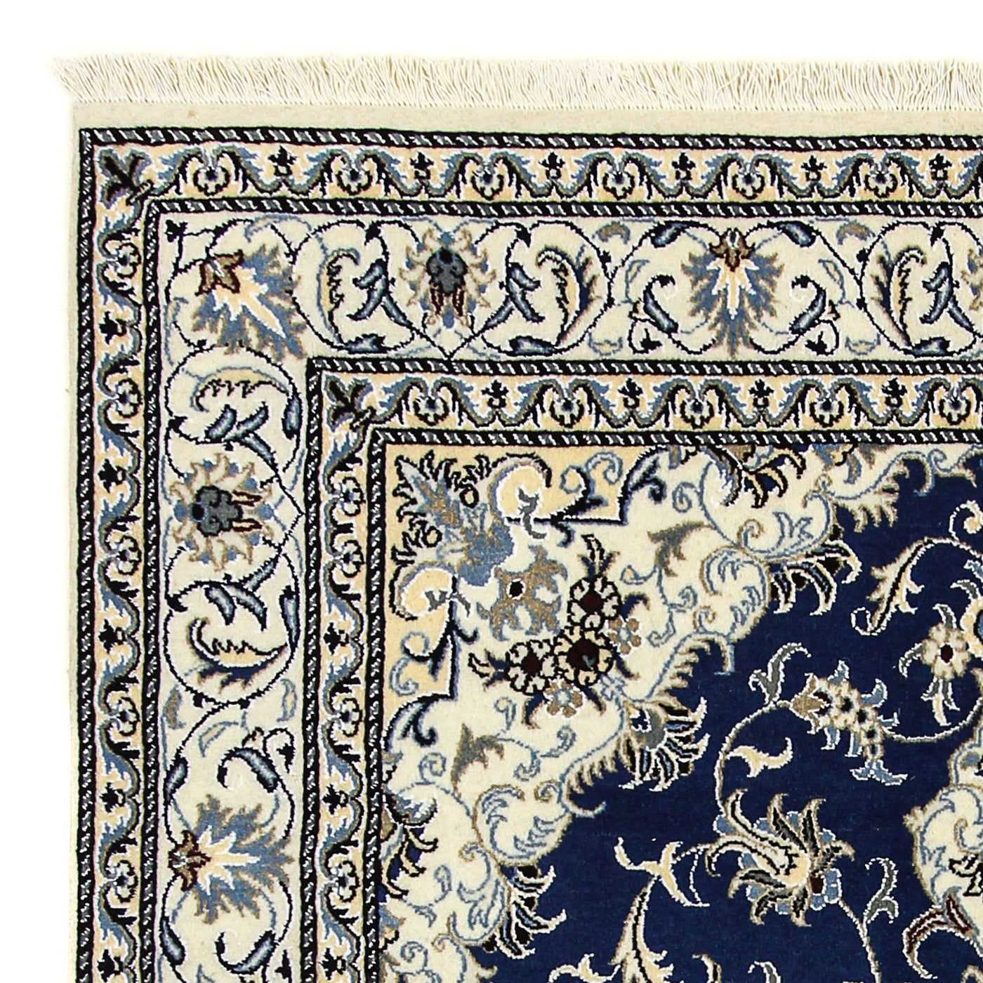 Nain - 12la Teppich 236x168cm - Perserteppich