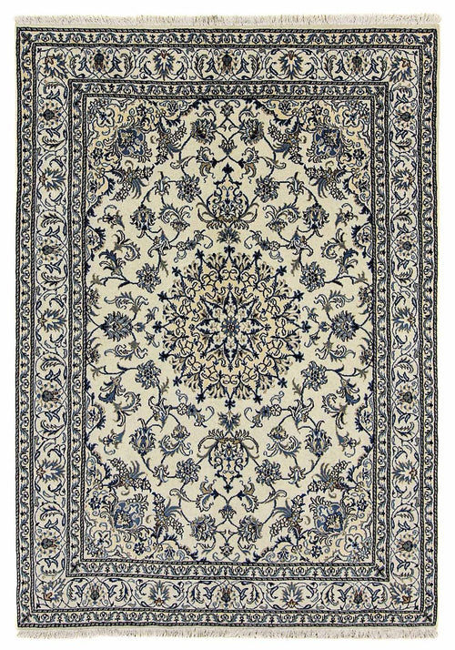 Perserteppich - Nain 238 x 168 cm Teppich Wohnzimmer