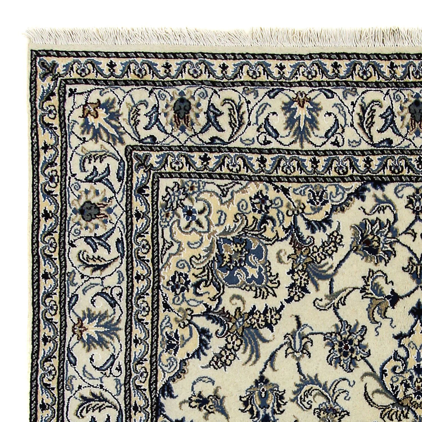 Nain - 12la Teppich 238x168cm - Perserteppich