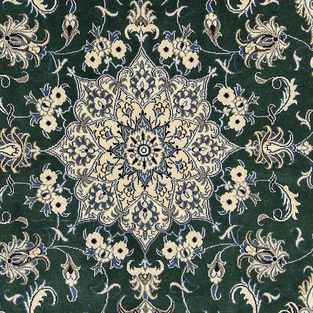 Perserteppich - Nain 245 x 170 cm Teppich Wohnzimmer