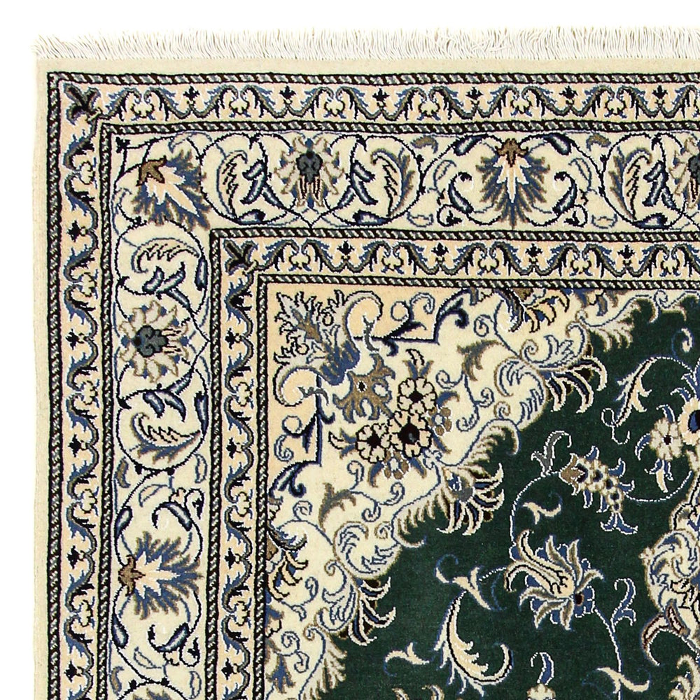 Perserteppich - Nain 245 x 170 cm Teppich Wohnzimmer