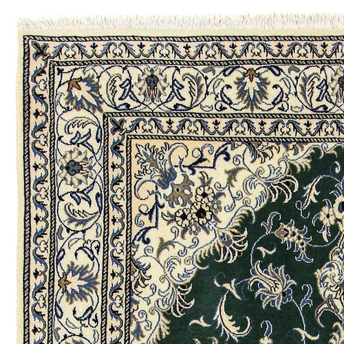 Perserteppich - Nain 245 x 170 cm Teppich Wohnzimmer