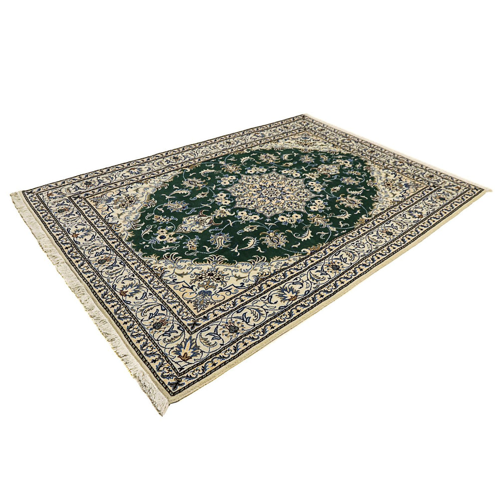 Perserteppich - Nain 245 x 170 cm Teppich Wohnzimmer