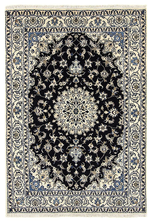 Perserteppich - Nain 234 x 168 cm Teppich Wohnzimmer