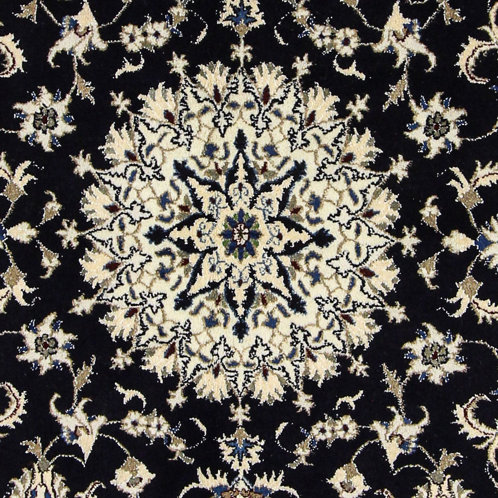 Perserteppich - Nain 234 x 168 cm Teppich Wohnzimmer