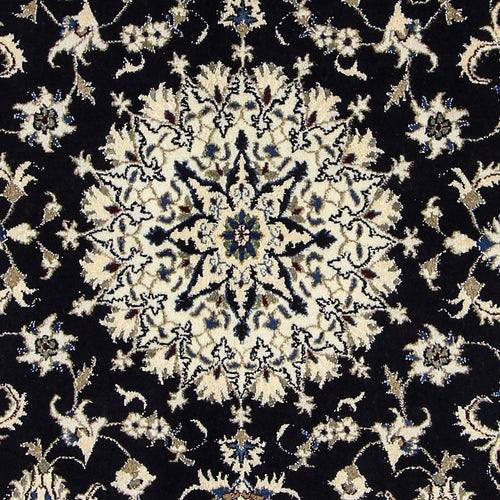 Perserteppich - Nain 234 x 168 cm Teppich Wohnzimmer