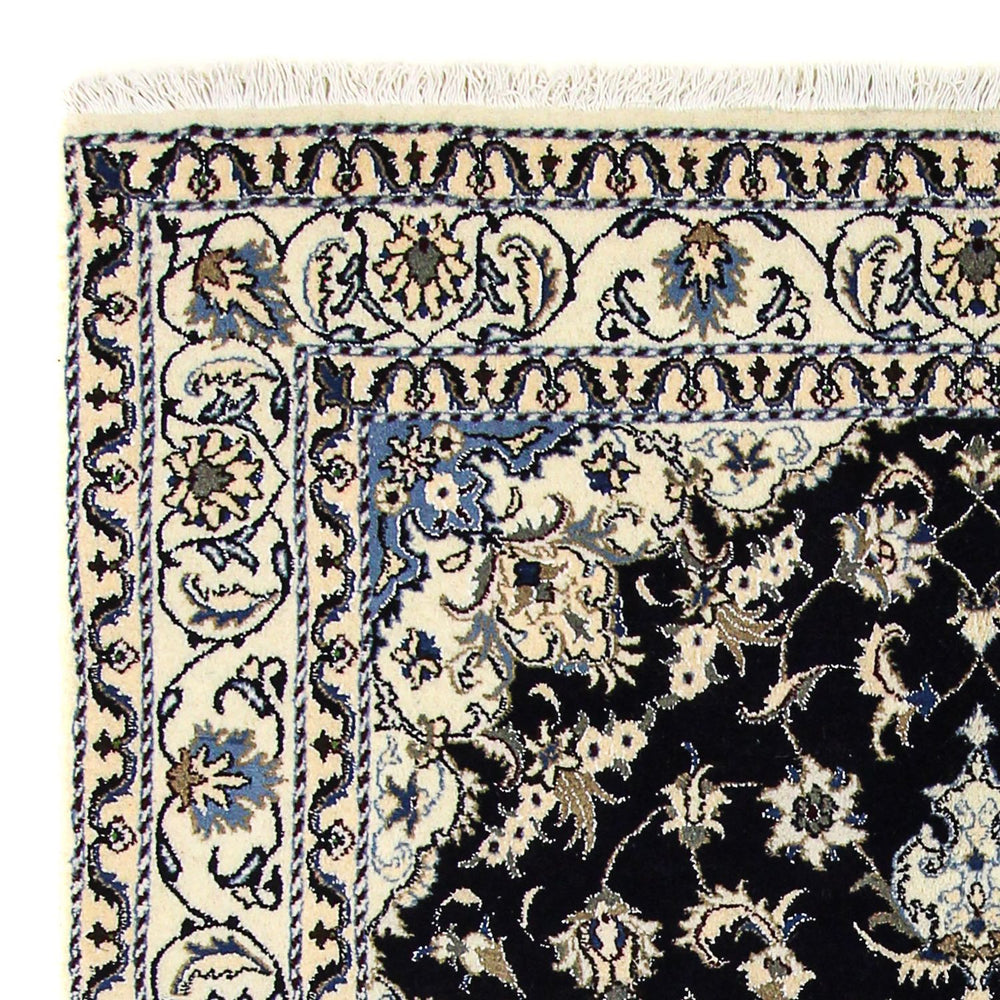 Perserteppich - Nain 234 x 168 cm Teppich Wohnzimmer