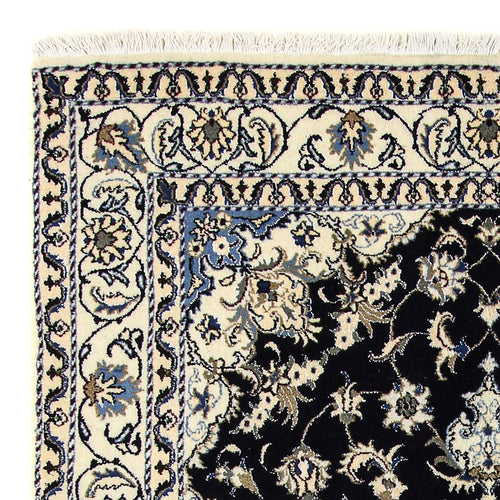 Perserteppich - Nain 234 x 168 cm Teppich Wohnzimmer