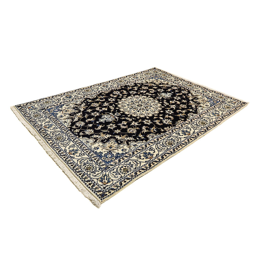 Perserteppich - Nain 234 x 168 cm Teppich Wohnzimmer