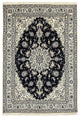 Perserteppich - Nain 240 x 166 cm Wohnzimmer Teppich