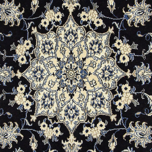 Perserteppich - Nain 240 x 166 cm Wohnzimmer Teppich