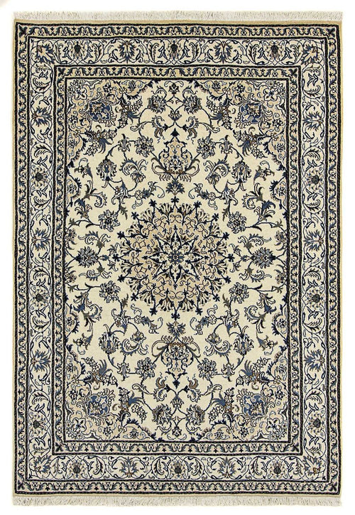 Perserteppich - Nain 240 x 167 cm Teppich Wohnzimmer
