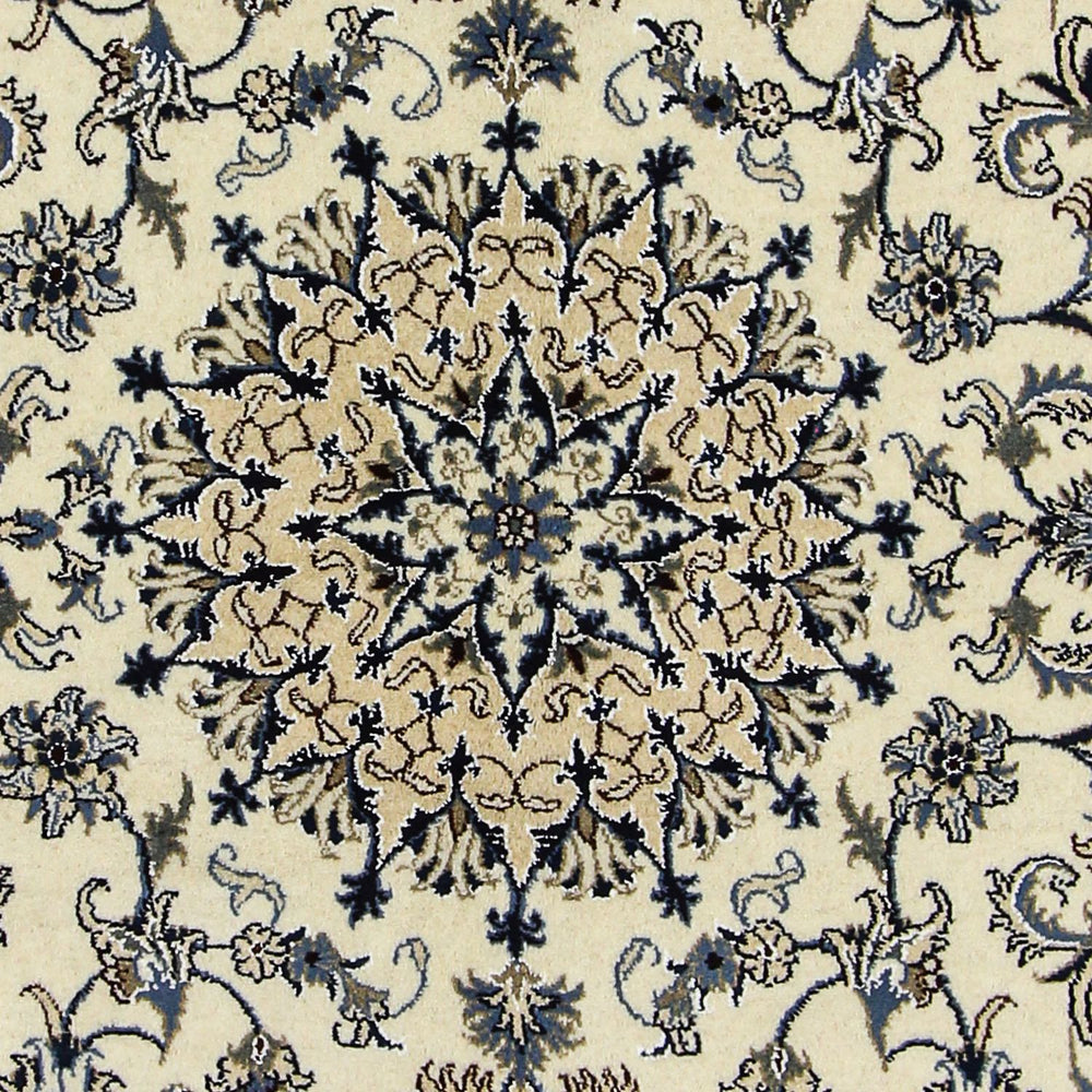 Perserteppich - Nain 240 x 167 cm Teppich Wohnzimmer
