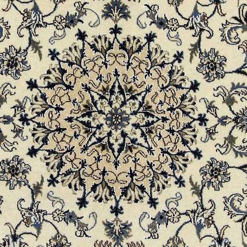 Perserteppich - Nain 240 x 167 cm Teppich Wohnzimmer