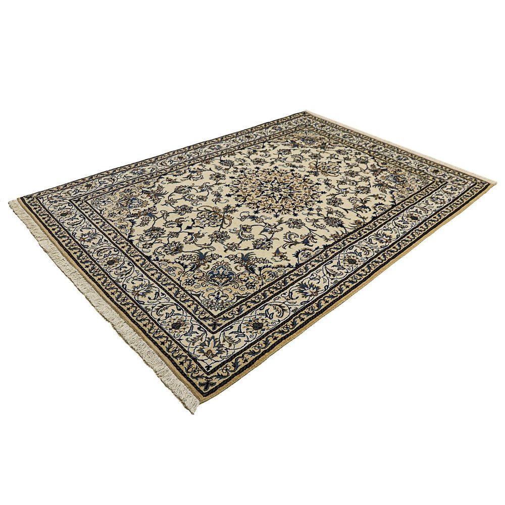 Perserteppich - Nain 240 x 167 cm Teppich Wohnzimmer
