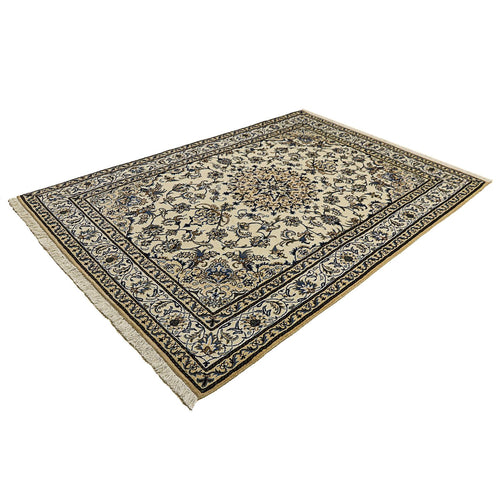 Perserteppich - Nain 240 x 167 cm Teppich Wohnzimmer