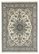 Nain - 12la Teppich 232x165cm - Perserteppich