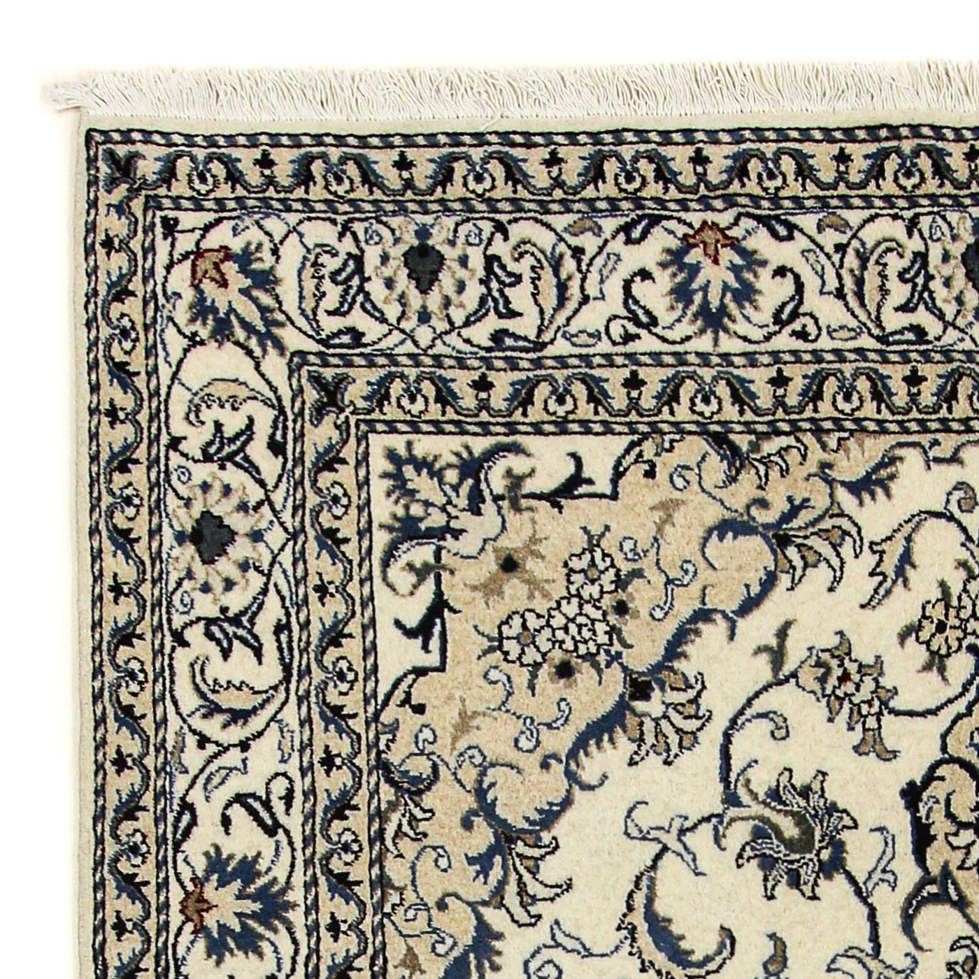 Nain - 12la Teppich 232x165cm - Perserteppich