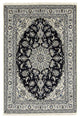 Nain - 12la Teppich 246x164cm - Perserteppich