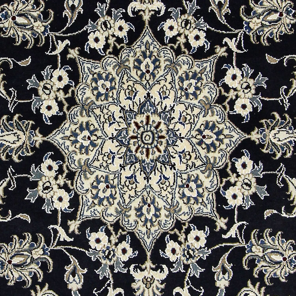Perserteppich - Nain 246 x 164 cm Teppich Wohnzimmer